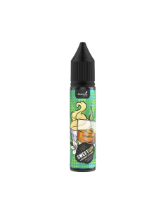 Bourbon Custard SweetUp Omerta Liquido Shot 20ml