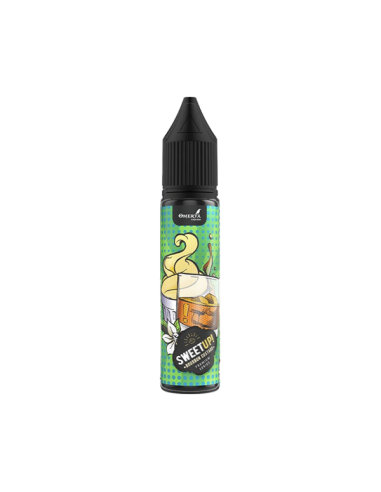Bourbon Custard SweetUp Omerta Liquid Shot 20ml Bourbon Cream