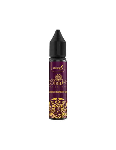 Nectarine Strawberry Guava Bisha Omerta Liquido...