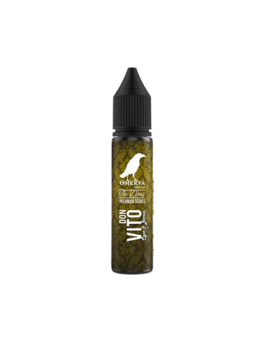 Don Vito Omerta Liquido Shot 20ml
