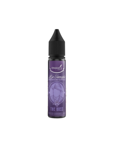 The Family The Boss Omerta Liquid Shot 20ml Tobacco Fruit