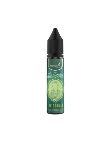 La Famiglia The Earner Omerta Liquido Shot 20ml