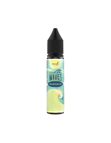 Margarita Waves Omerta Liquids Liquido Shot 20ml Tequila