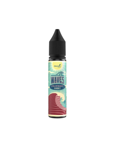 Strawberry Sorbet Waves Omerta Liquids Liquid Shot 20ml