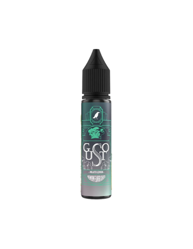 Mojito Lemon Omerta Liquido Shot 20ml