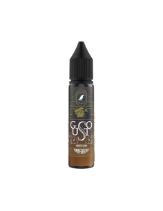 Smooth Cigar Omerta Liquid Shot 20ml Tobacco
