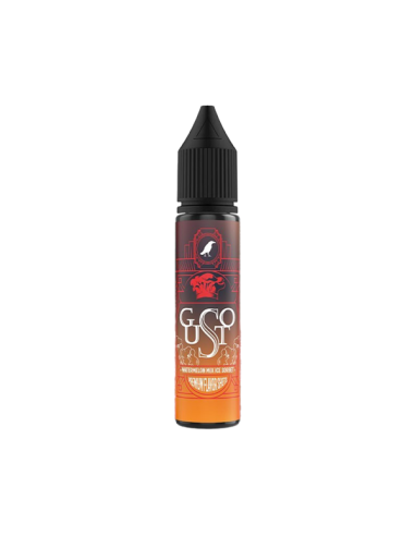 Watermelon Mix Ice Sorbet Omerta Liquido Shot 20ml