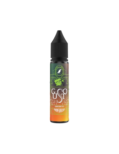 Grapefruit Ice Omerta Liquido Shot 20ml