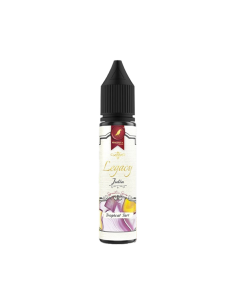 Julia Legacy Omerta Liquid Shot 20ml Passion Fruit Pineapple