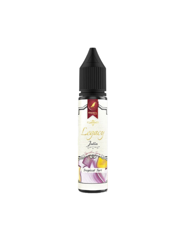 Julia Legacy Omerta Liquid Shot 20ml Passion Fruit Pineapple