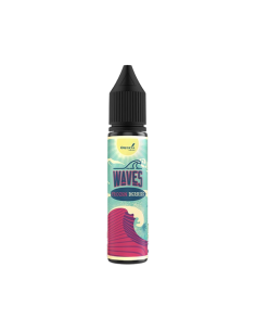 Frozen Berries Waves Omerta Liquido Shot 20ml