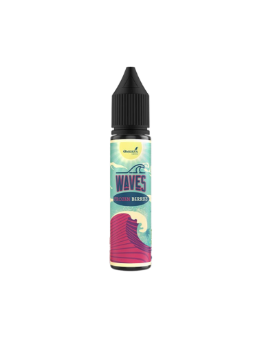 Frozen Berries Waves Omerta Liquido Shot 20ml