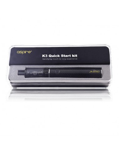 Kit Quick Starter K3 Aspire