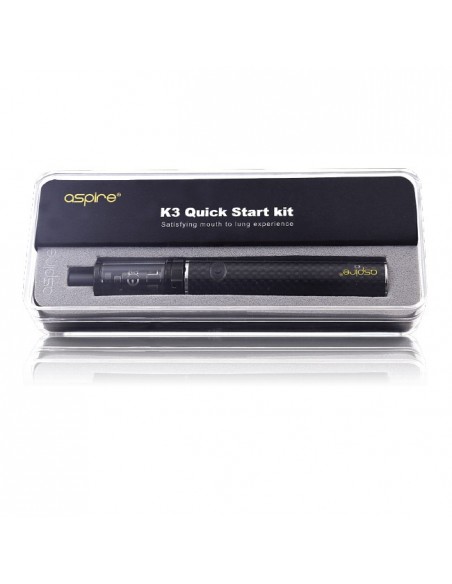 Kit Quick Starter K3 Aspire
