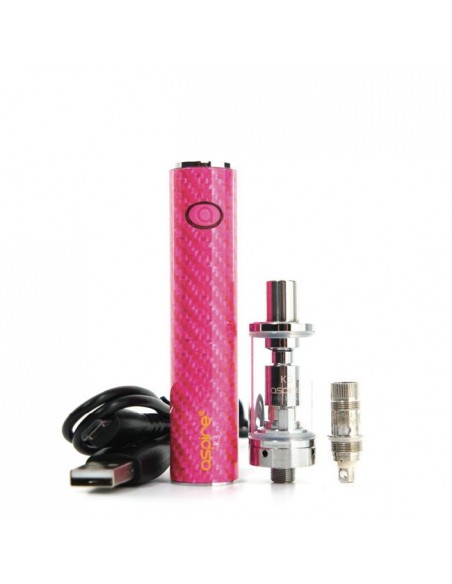 Kit Quick Starter K3 Aspire