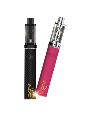 Kit Quick Starter K3 Aspire