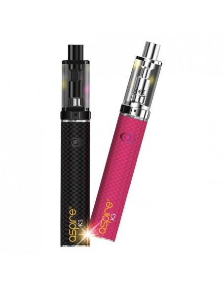 Kit Quick Starter K3 Aspire