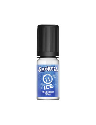 La Smorfia N. 71 Ice King Liquid Aroma Mini Shot 10ml