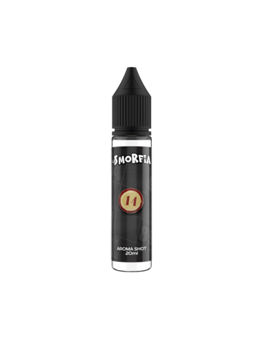 La Smorfia N.14 King Liquid Aroma Shot 20ml Biscotto Pasta
