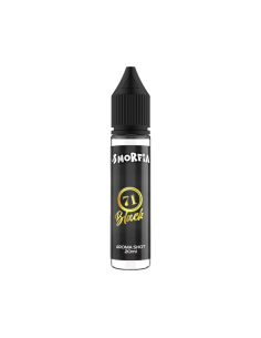 La Smorfia XXL N.71 Black King Liquid Aroma Shot 30ml Tabacco