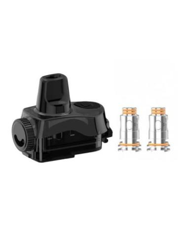 Aegis Boost Plus Cartuccia Pod + 2 B Coil Geekvape Ricambio