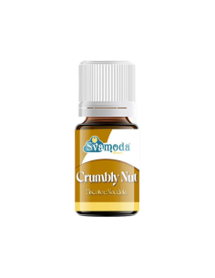 Crumbly Nut Svamoda Aroma Concentrato 10ml