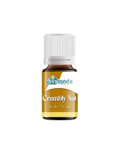 Crumbly Nut Svamoda Aroma Concentrato 10ml