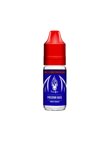 Freedom Juice Halo Sweet Tobacco Concentrated Aroma 10ml