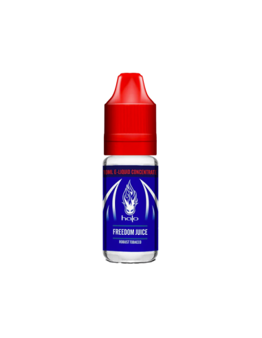 Freedom Juice Halo Sweet Tobacco Concentrated...