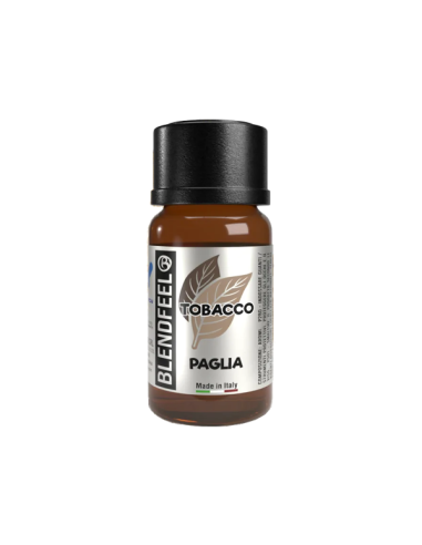 Tobacco Paglia Blendfeel Aroma Concentrato 10ml