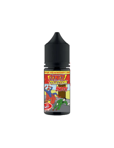 Shock Comics Collection Concentrated Aroma 10ml...