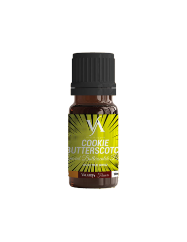 Cookie Butterscotch Valkiria Aroma Concentrate...