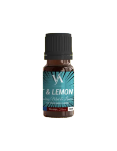 Mint & Lemon Tea Valkiria Aroma Concentrato 10ml