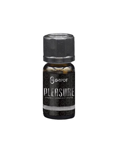 Anarchia Pleasure G-Spot Aroma Concentrato 10ml Cracker Crema