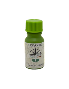 Levante N.1 Easy Vape Concentrated Aroma 10ml Lemon Cream...