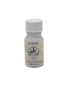 Euros N.20 Easy Vape Aroma Concentrate 10ml The Limone