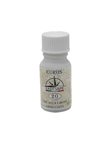 Euros N.20 Easy Vape Aroma Concentrate 10ml The...