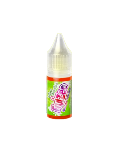 Bloody Summer Fruizee No Fresh Eliquid France Concentrated Aroma 10ml Candy Red Fruits