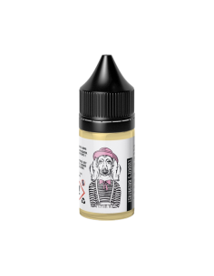 Miss Cotty The Vape Man Liquido Shot 20ml Biscotto
