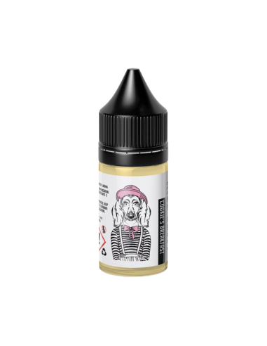 Miss Cotty The Vape Man Liquido Shot 25ml