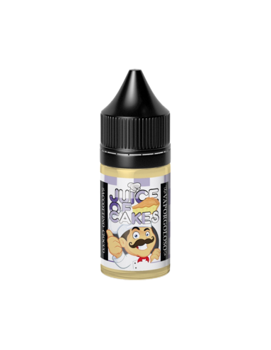 Milk Chocolate Croissant saccottino cioccolato Vapor Goloso Liquido Shot 25ml