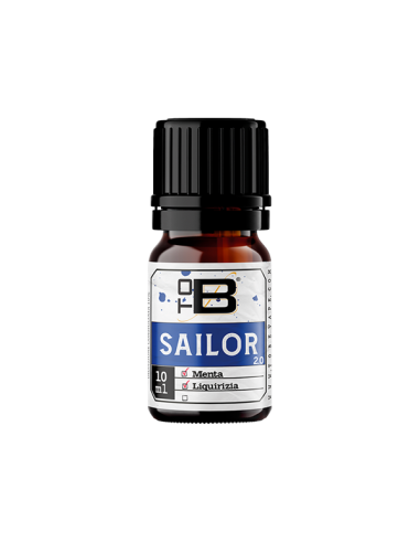Sailor ToB Aroma Concentrate 10ml Licorice Mint