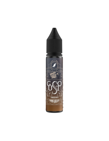 Tobacco Nuts Omerta Liquid Shot 20ml Tobacco Nuts