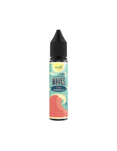 Pink Lemonade Waves Omerta Liquids Liquid Shot 20ml Lemon