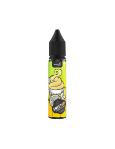 Lemon Custard SweetUp Omerta Liquido Shot 20ml Crema Limone