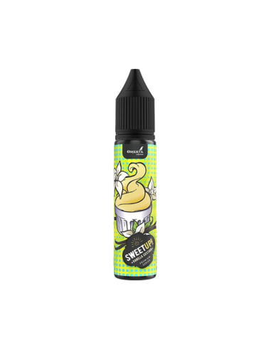 Vanilla Custard SweetUp Omerta Liquido Shot 20ml