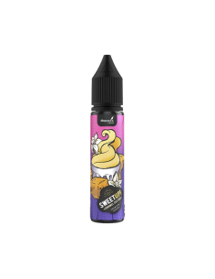 Caramel Custard SweetUp Omerta Liquid Shot 20ml Caramel Cream