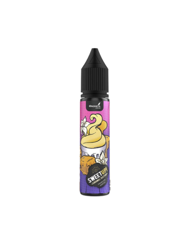 Caramel Custard SweetUp Omerta Liquido Shot 20ml