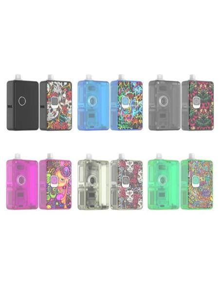PRE Pulse AIO Mini (Coil Tank Head Vessel) Vandy Vape Complete