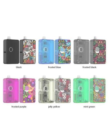 PRE Pulse AIO Mini (Coil Tank Head Vessel) Vandy Vape Complete